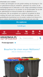 Mobile Screenshot of kruizinga.pl